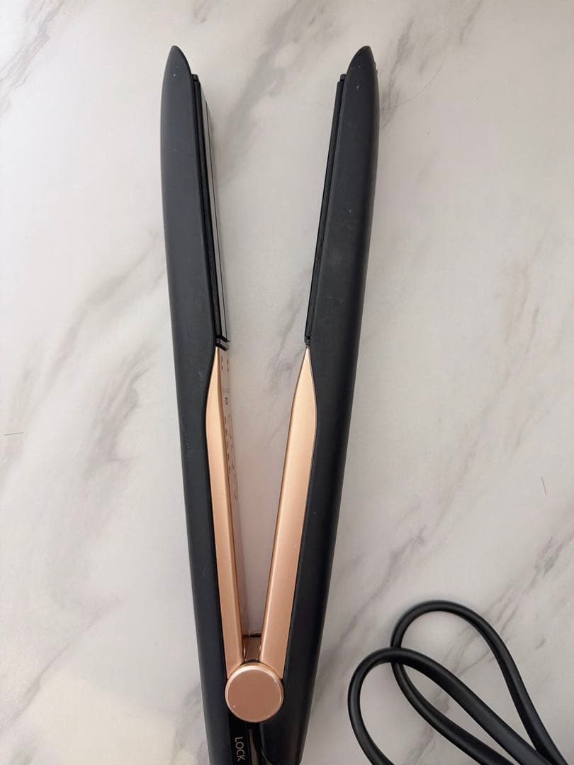 Panasonic ナノケア ストレートアイロン EH-HS0E 海外対応⭕️