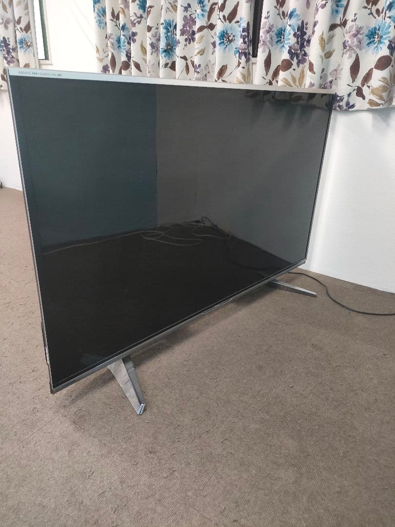 【龍ちゃん専用】SHARP アクオス　LC-60XL10 液晶テレビ　６０V