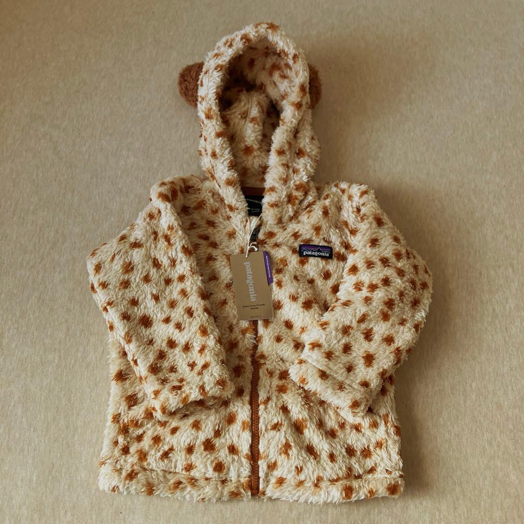 パタゴニア フリースジャケット