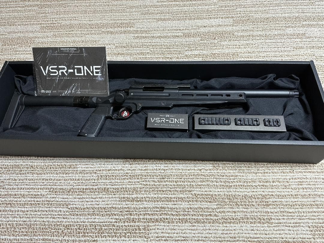 東京マルイ　ボルトアクションライフル　VSR-ONE　未使用新品