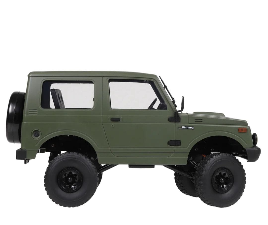 【新品•未開封】SUZUKI Jimny WPL-C74 オリーブグリーン