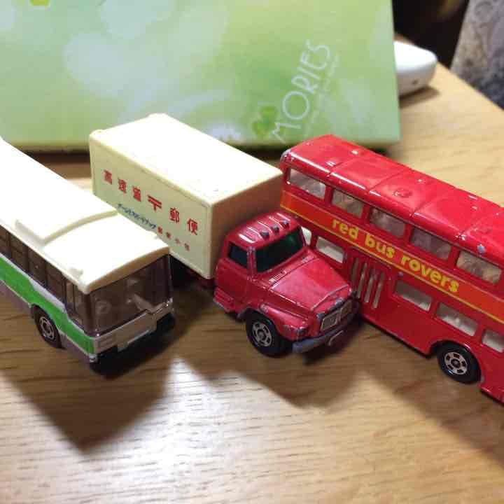 日本製トミカ バラ売りします