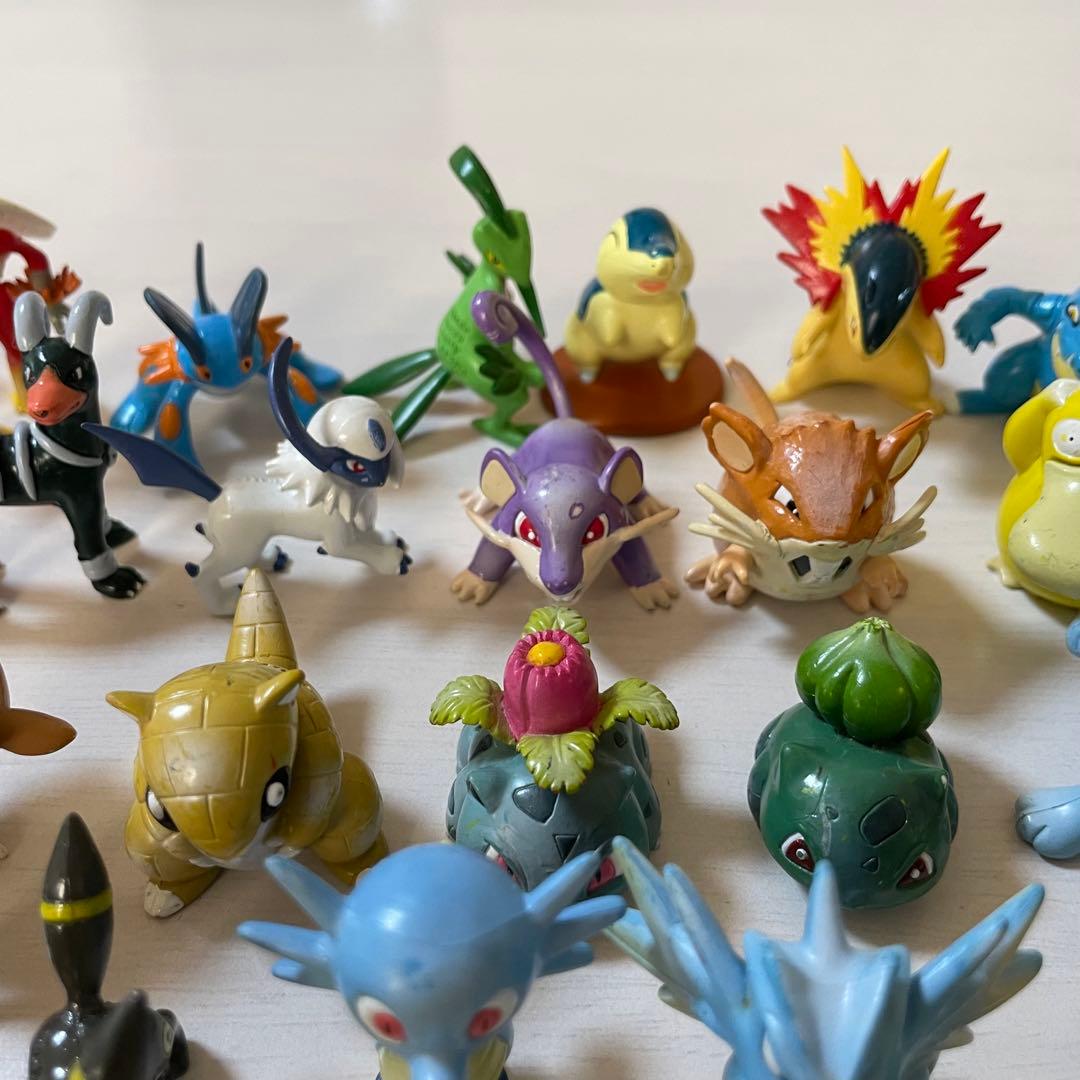 【53体】モンコレ　ポケモン　初期　まとめ売り