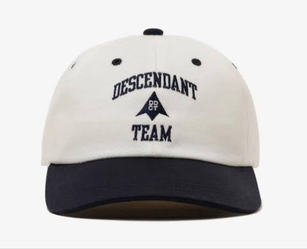帽子 DESCENDANT TEAM 6PANEL
