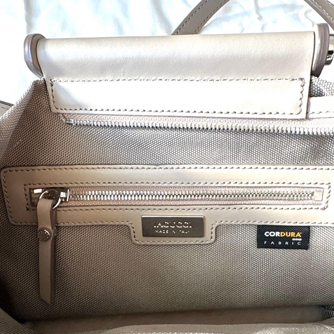 【ayaさん専用】美品　IACUCCI ソルベットS ベージュグレー