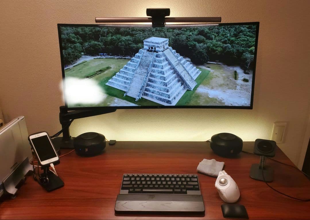 ton1960　LG モニター ディスプレイ 34WL75C-B