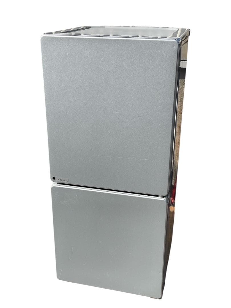 大阪京都限定 ユーイング 冷蔵庫 UR-J110H 110L オシャレ♪