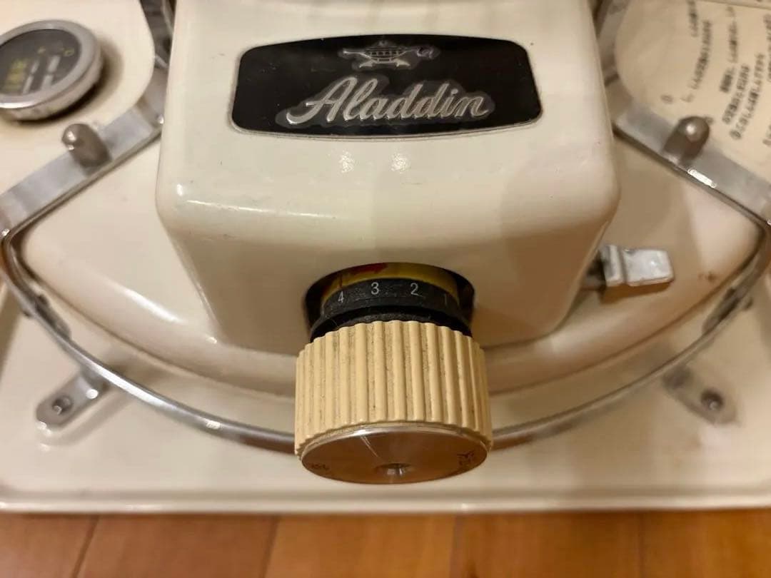 アラジン ブルーフレーム BF3905 石油ストーブ 中古　Aladdin