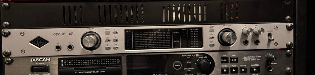 apollo x8 gen2 ＋soundID