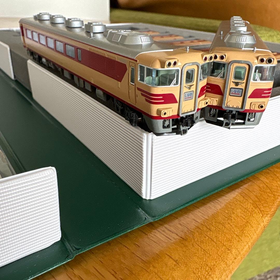 【新同】KATO 10-1117キハ181系初期形7両セット⑥付属品未使用未開封