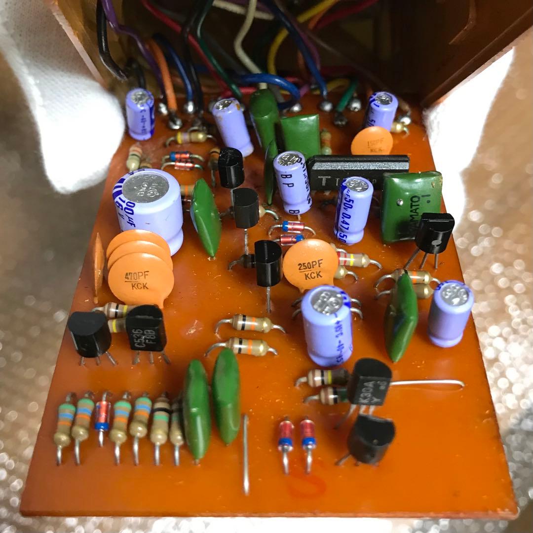 ★幻のファーストロット! シリアル #7100★ 日本製 BOSS DS-1