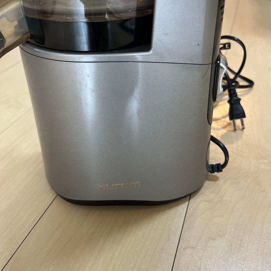 ヒューロムスロージューサーH-AA(H26シリーズ)