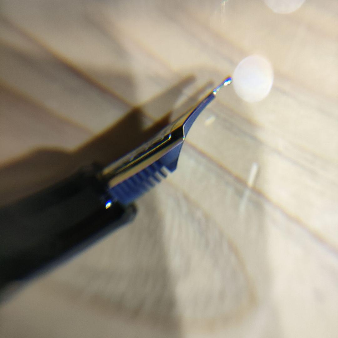 カスタム　槐　B　パイロット　万年筆