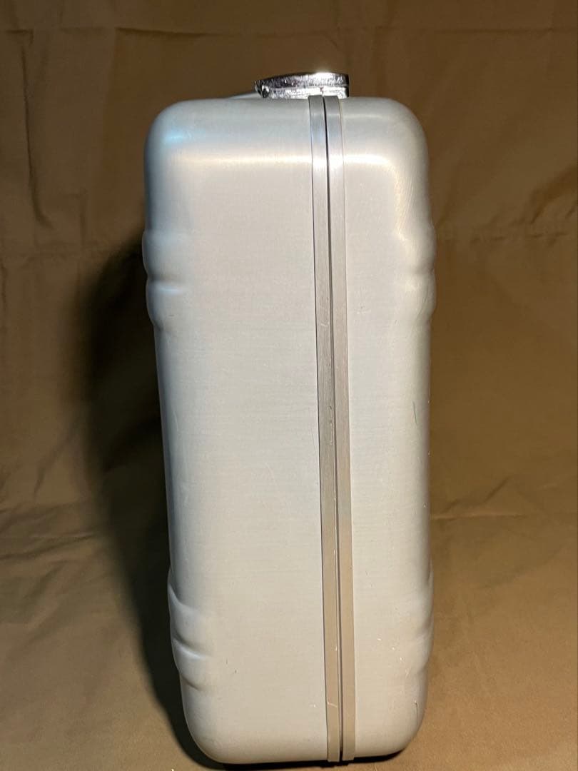 【美品】ゼロハリバートン　アルミアタッシュケース