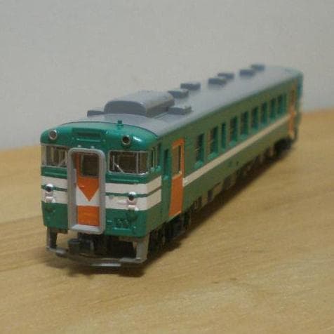 KATO キハ40 JR西日本 加古川 ワンマン 色