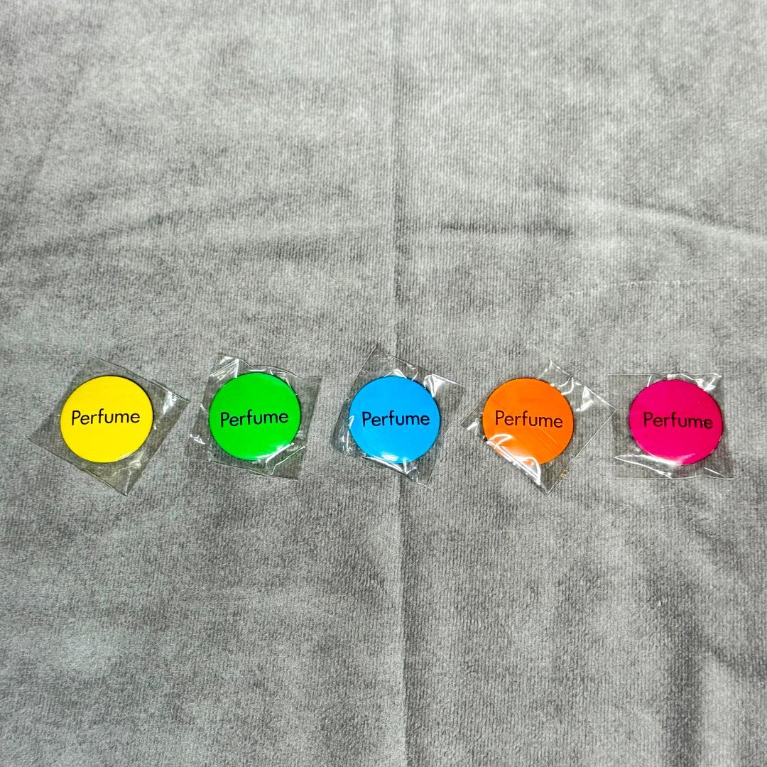 Perfume 3rd Tour JPN 海パーン! グッズセット　　P09