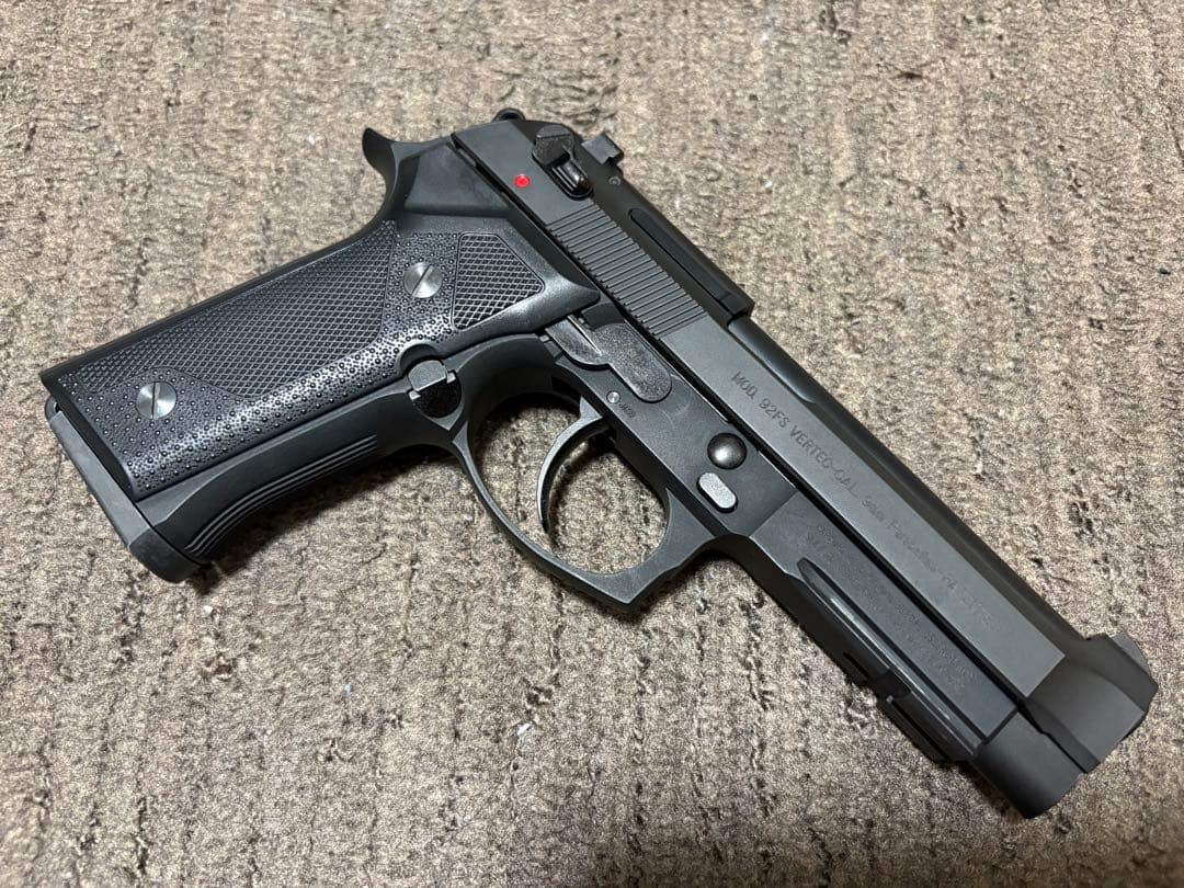 KSC ベレッタ M92 バーテック 日本警察 SIT仕様 中古