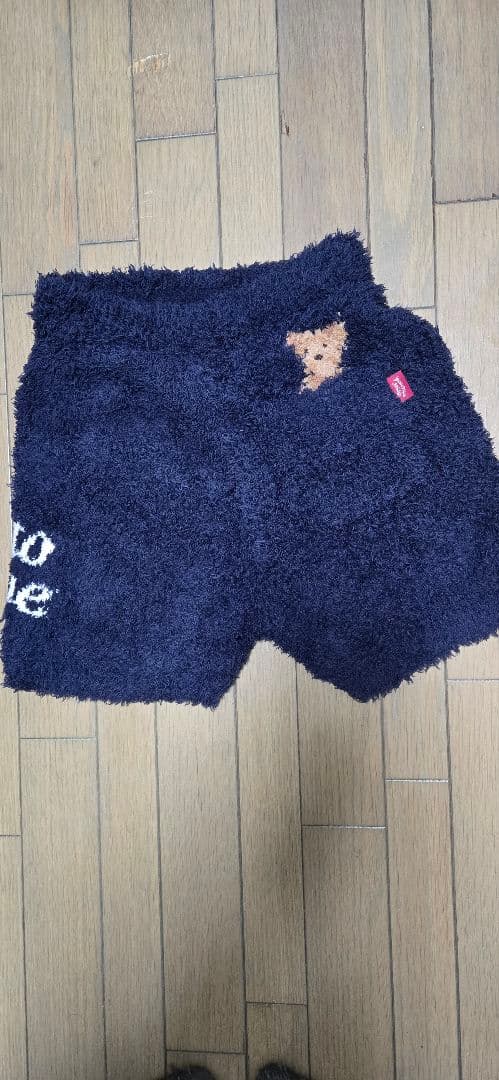 Gelato Pique ネイビー ルームウェア