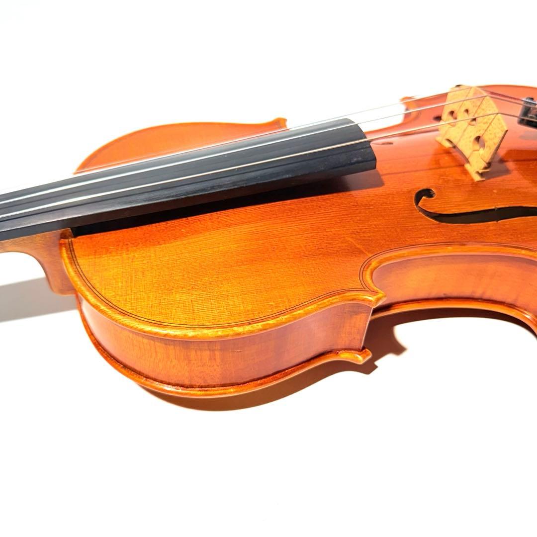 【希少】Nicoll Sydney バイオリン No.110 2004年