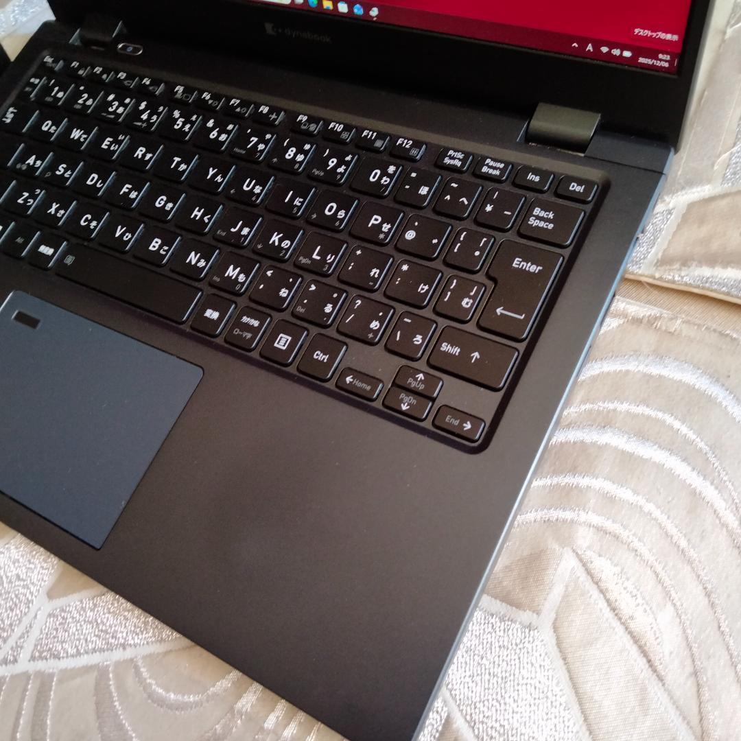 13inch東芝 ｜11世代 i5 1135G7 256G 1920●1080