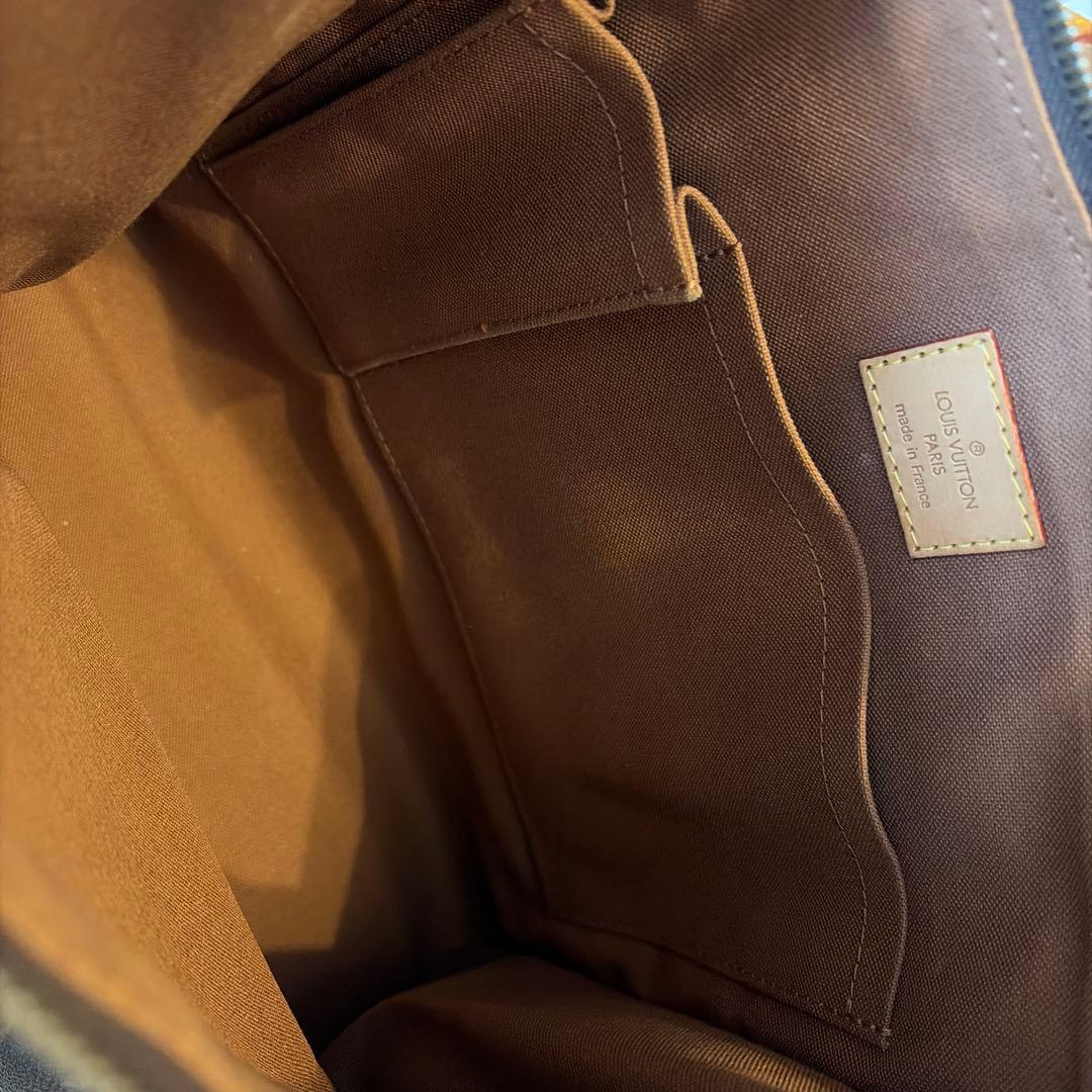 ルイ・ヴィトン モノグラム ポパンクールオ　トートバッグ