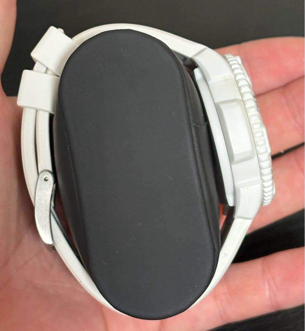 ルミノックス Luminox ホワイト　腕時計　クォーツ　200