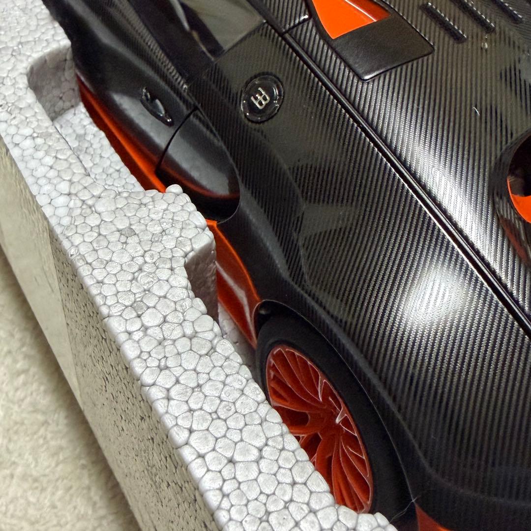 AUTOART Bugatti Veyron ミニカー 1/18