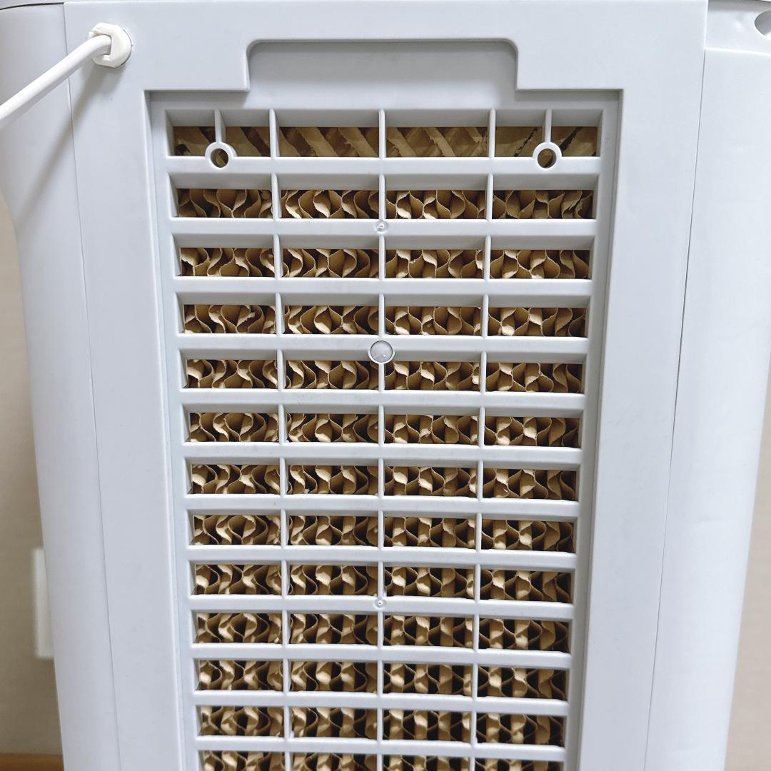 【美品】冷風機 Sugeko 20L水タンク 業務家庭用 LY700Y