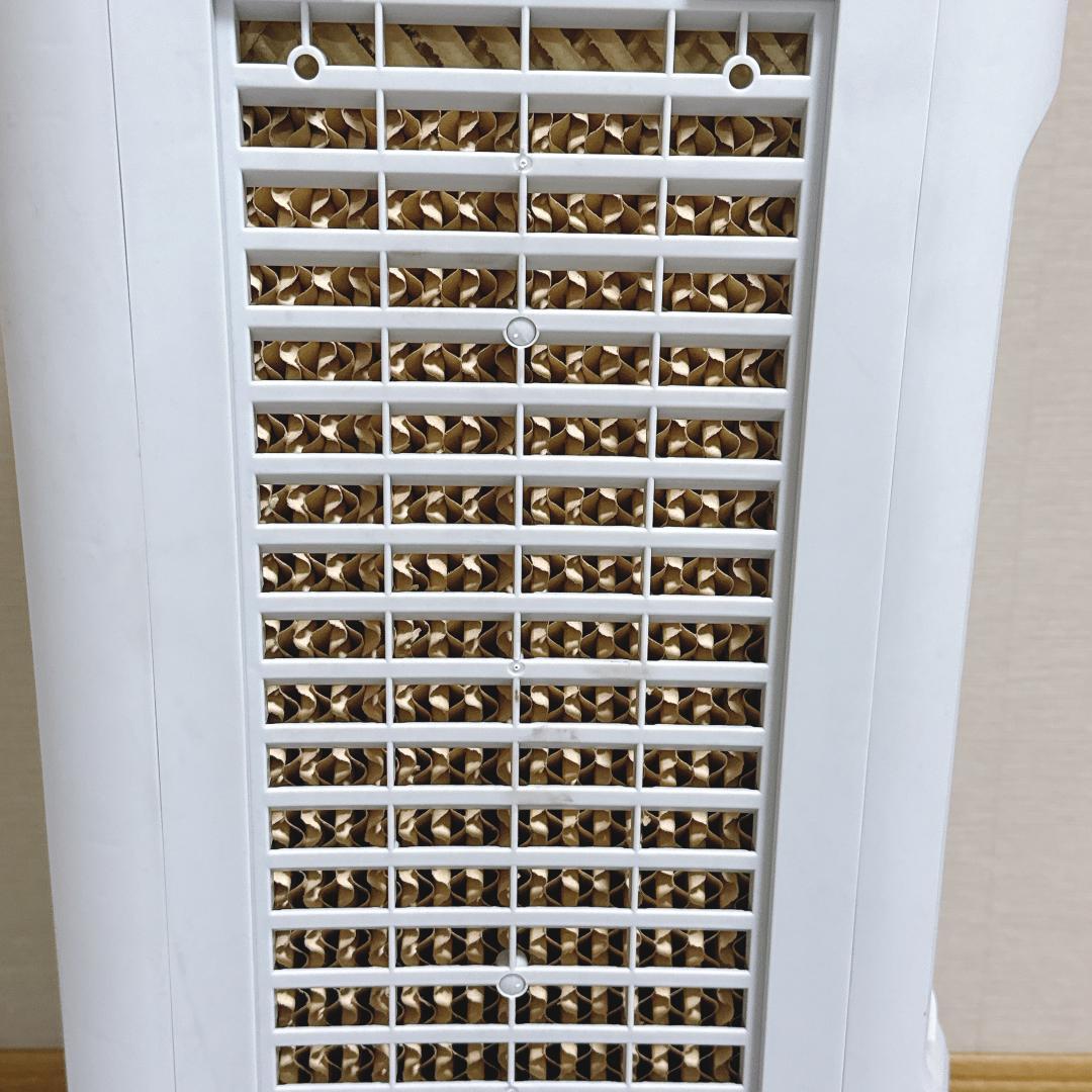 【美品】冷風機 Sugeko 20L水タンク 業務家庭用 LY700Y