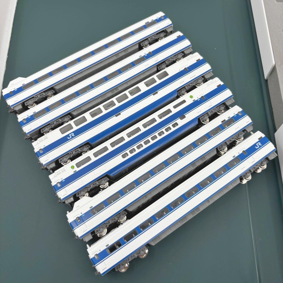 KATO 100系新幹線 グランドひかり基本10-354+増結10-355セット