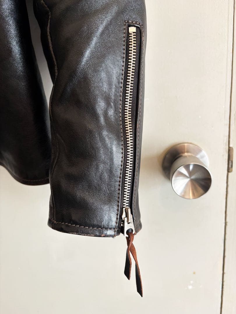 リアルマッコイズ J-100 PADDED 40