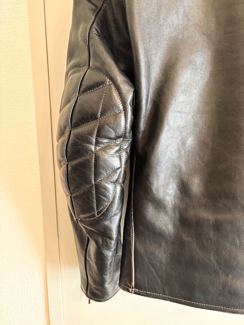 リアルマッコイズ J-100 PADDED 40