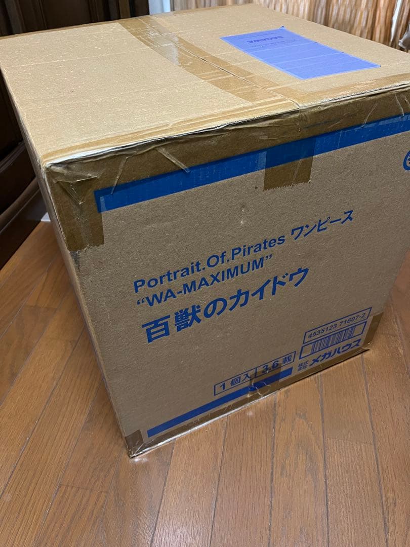 初版　P.O.P MAXIMUM 百獣のカイドウ　フィギュア　ワンピース