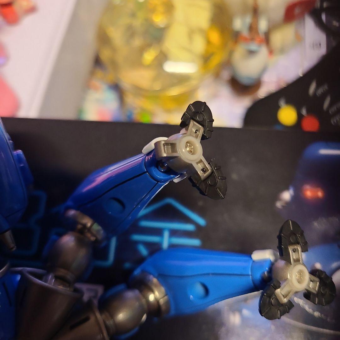 攻殻機動隊 電脳超合金 タチコマとトコトコタチコマ未開封セットジャンク