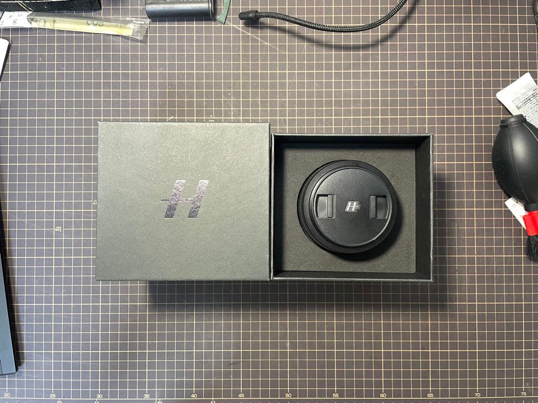 お値下げ＊【極上品】HASSELBLAD XCD 45P F4 単焦点レンズ