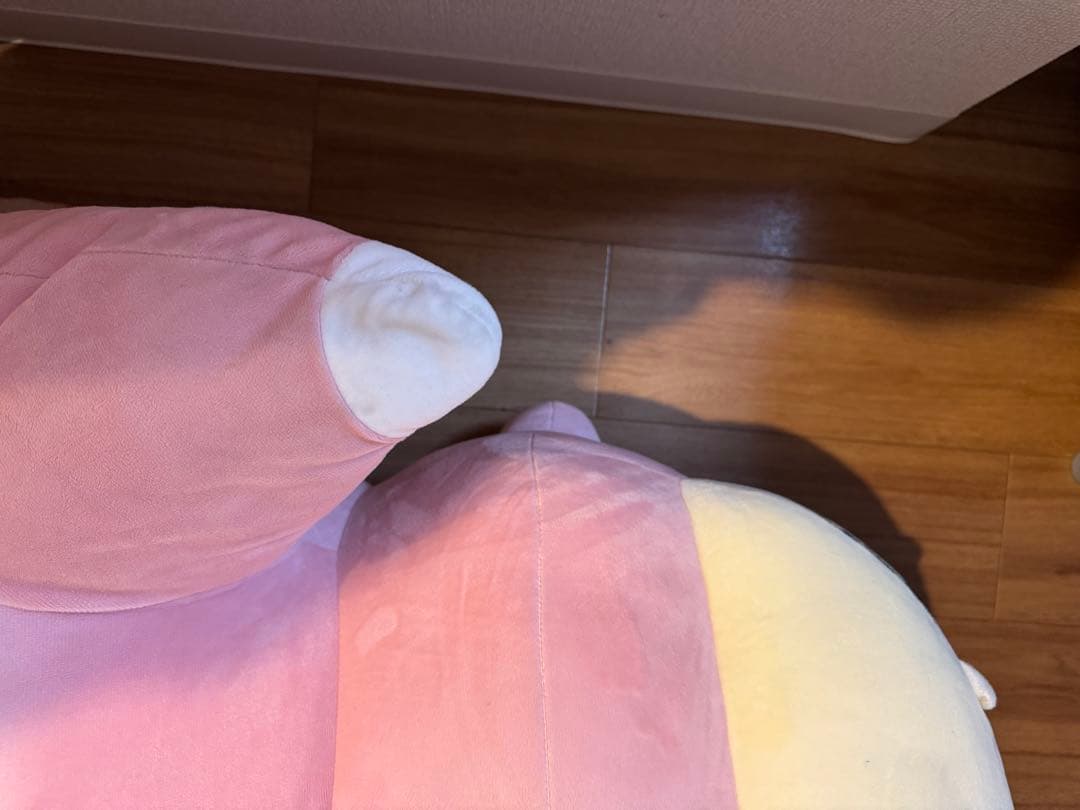 ポケモンセンター受注生産限定　等身大ヤドン ぬいぐるみ