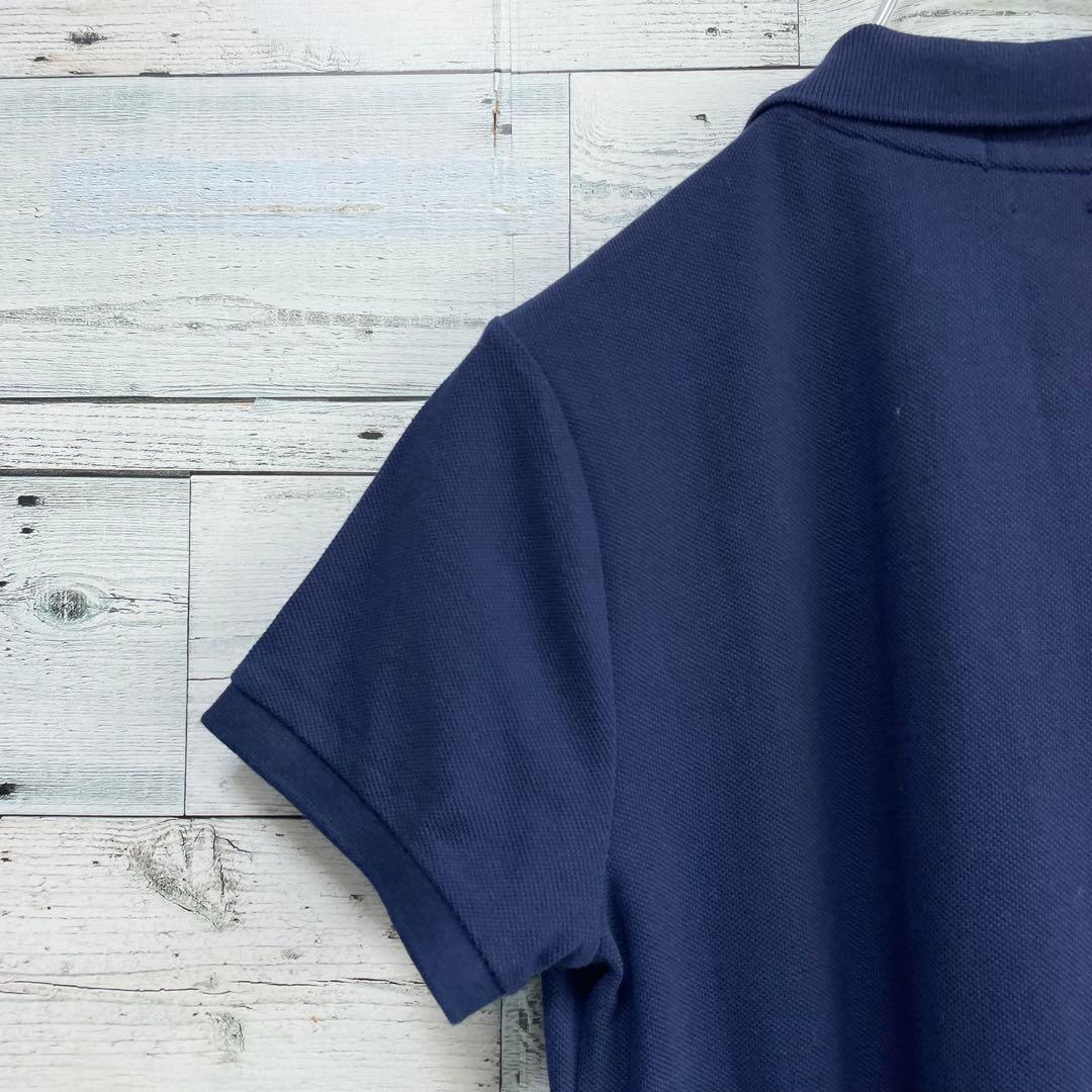 ☆未使用・タグ付☆ポロラルフローレン　半袖ポロシャツ　ビッグポニー　USA国旗