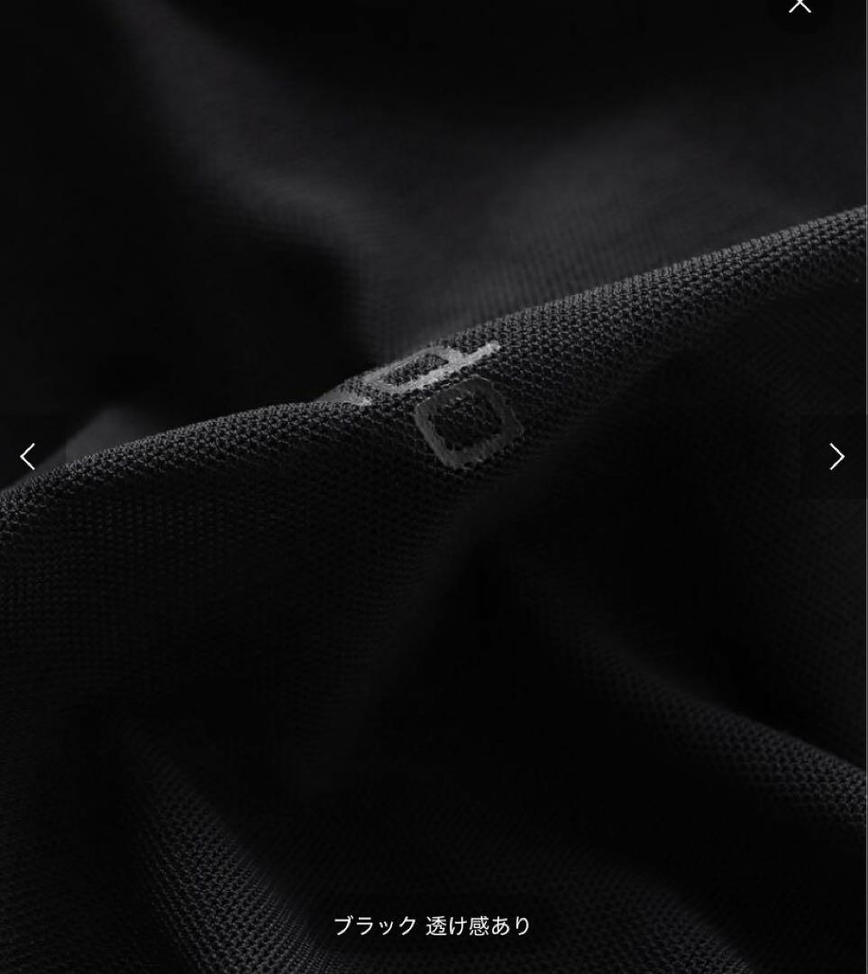 FRAMeWORK SPEEDO/スピード SEE THROUGH TOP