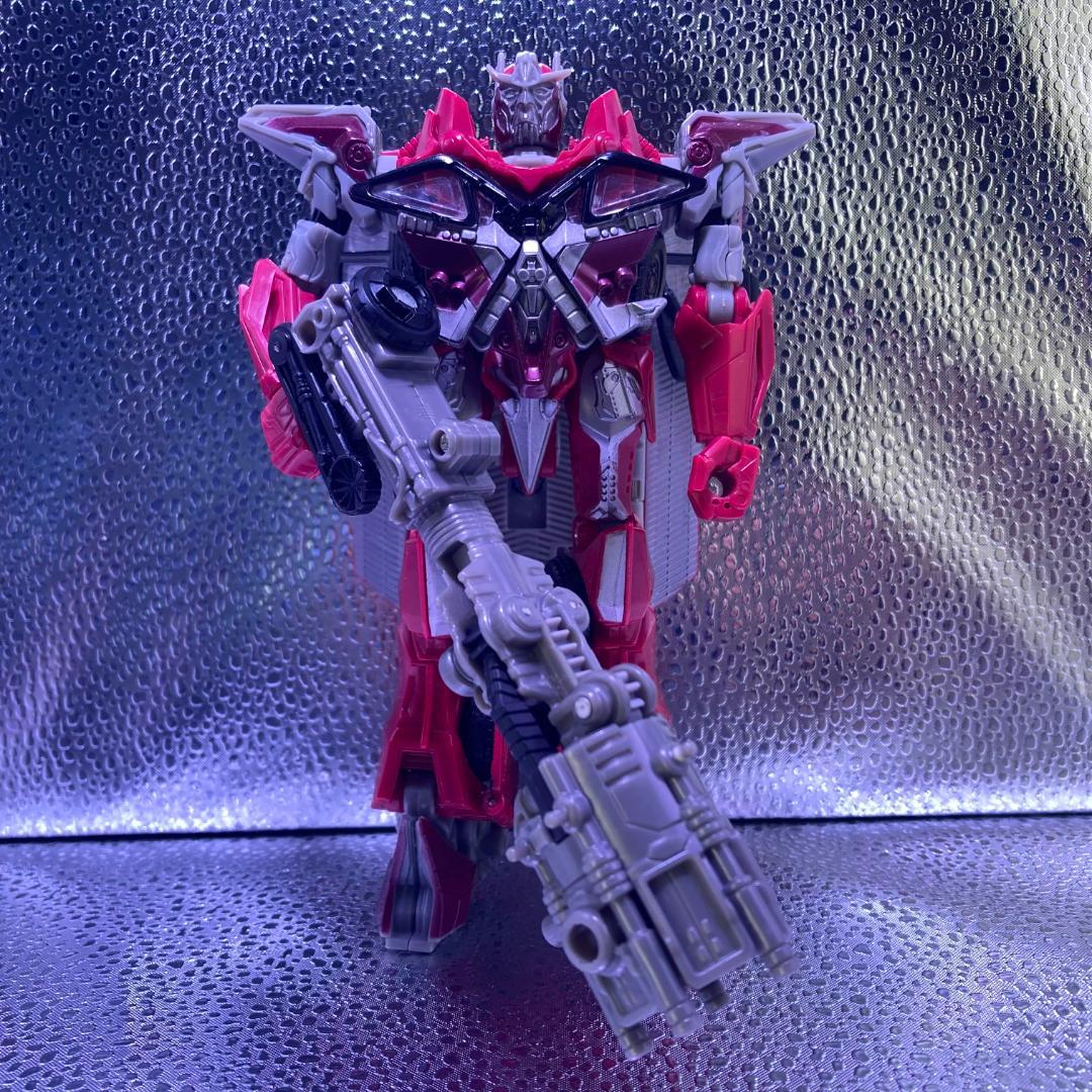 トランスフォーマー ムービー VY センチネル プライム