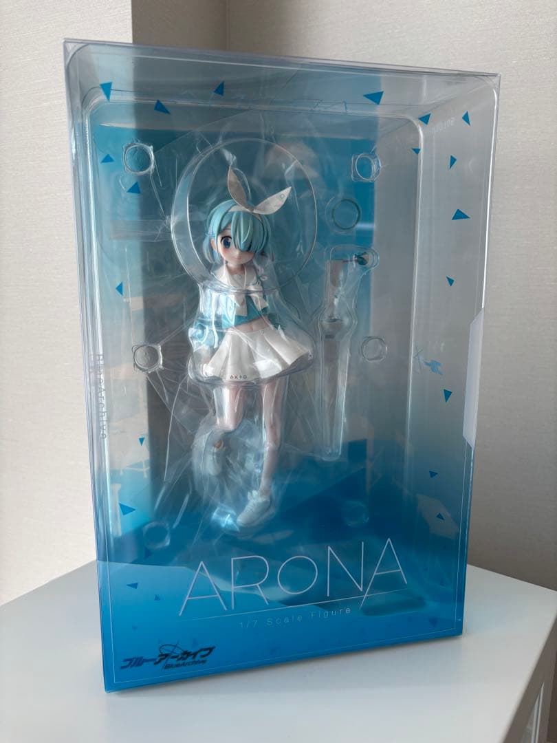 GOLDENHEAD 1/7 アロナ フィギュア