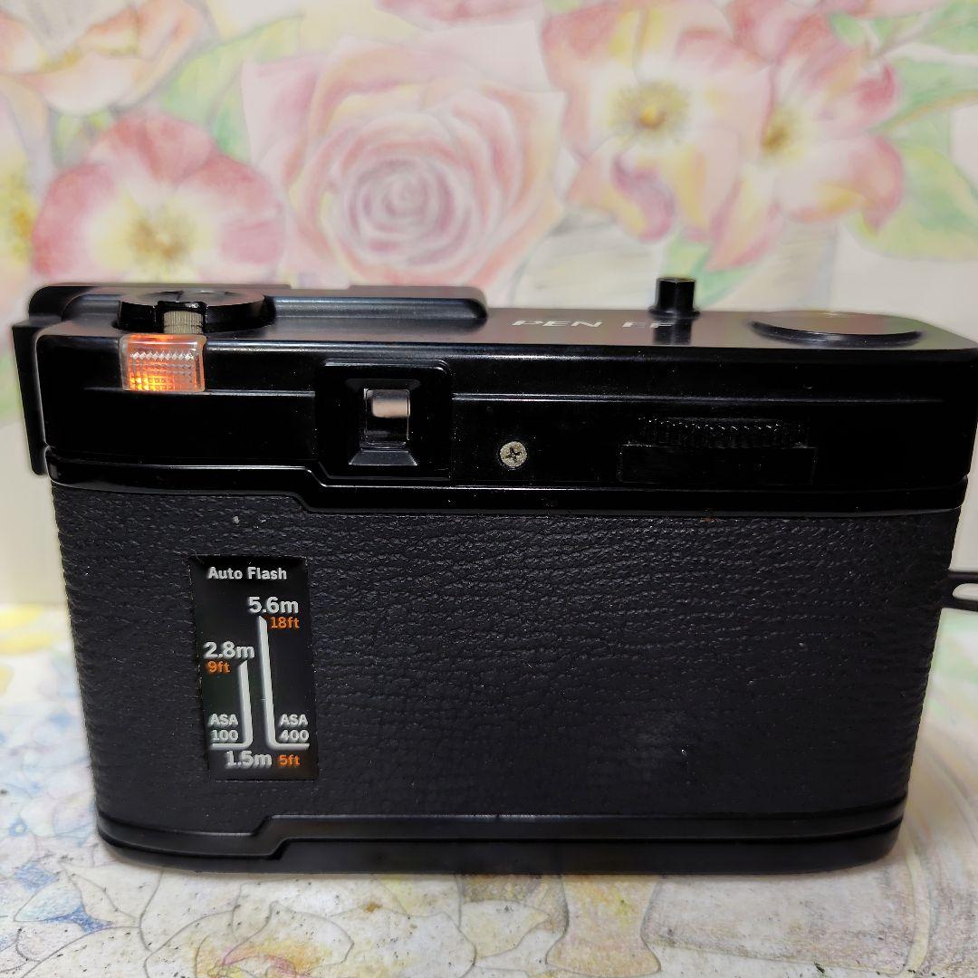 ☆☆極上美品❕完動品☆☆ OLYMPUS オリンパス　ペン EF