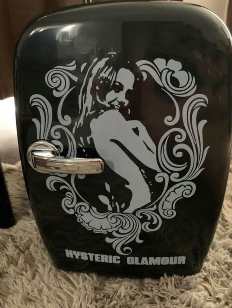 【新品.自宅保管品】ヒステリックグラマー 冷温庫 ノベルティ レア‼︎