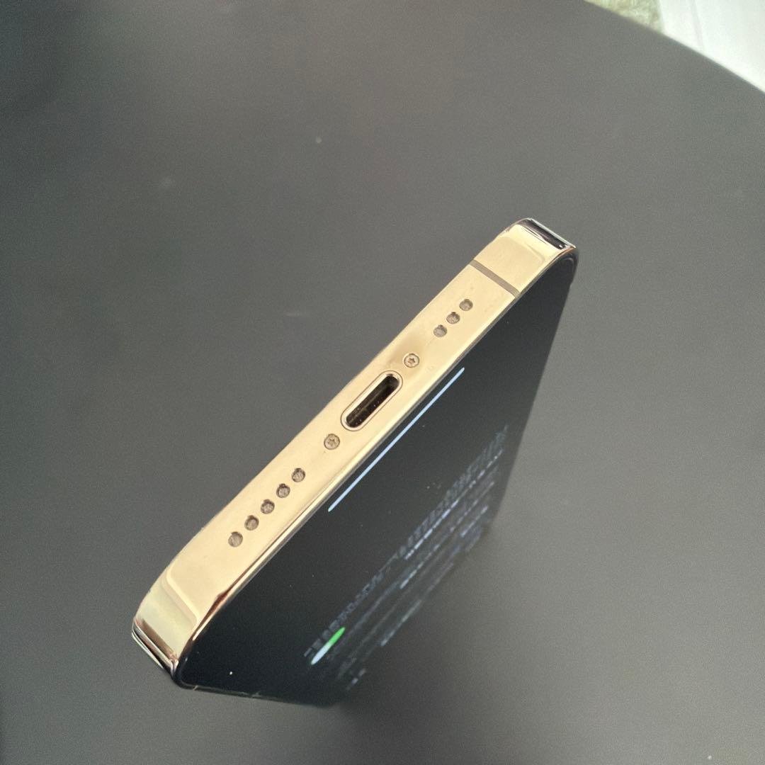 iPhone 12 Pro ゴールド 【美品】