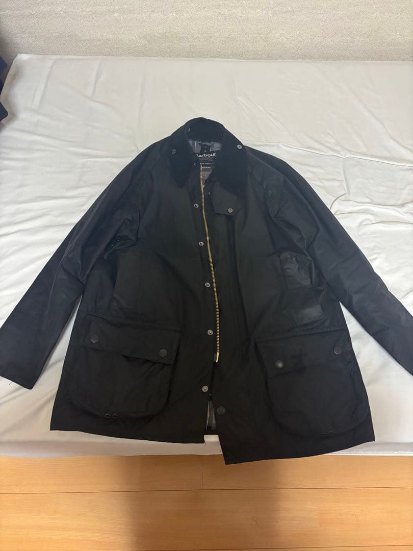 BARBOUR/バブアー Beaufort Wax Jacket/ビューフォート
