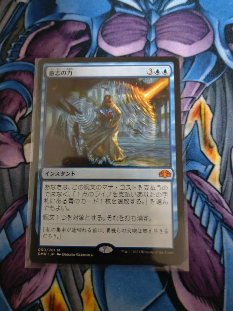 意志の力　日本語版