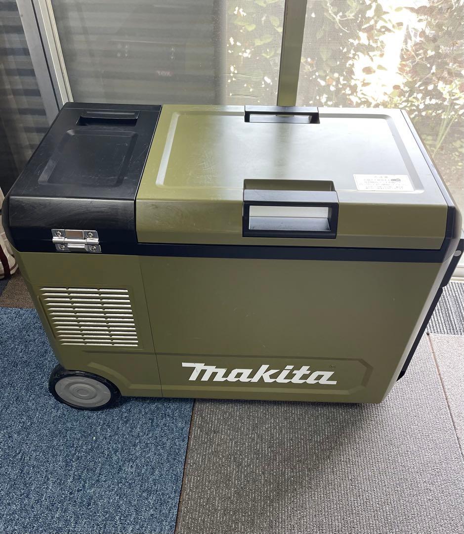 Makita 充電式保冷庫 CW004G 29L