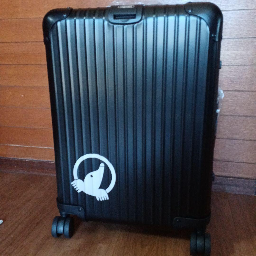 ブラック　本間　HONMA　スーツケース 　キャリーケース