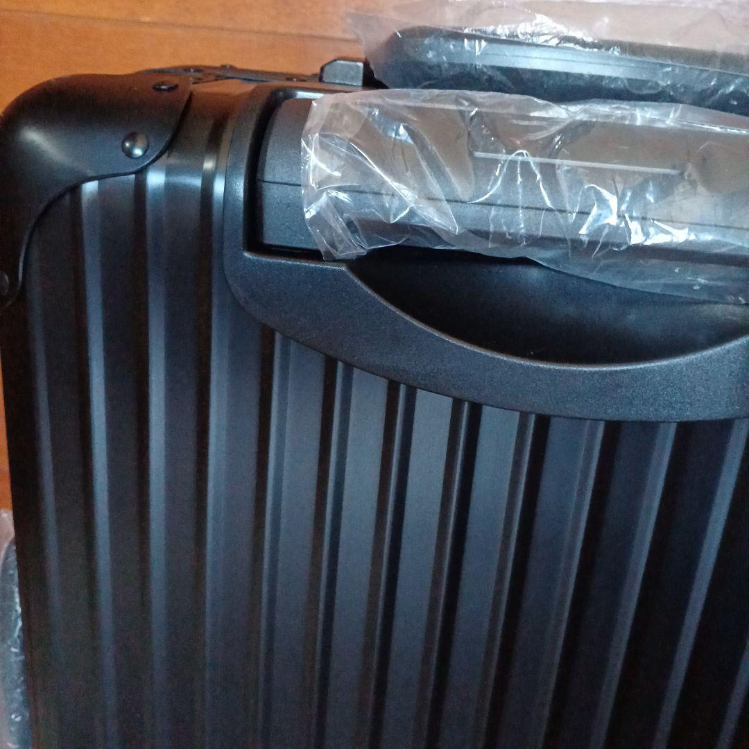 ブラック　本間　HONMA　スーツケース 　キャリーケース