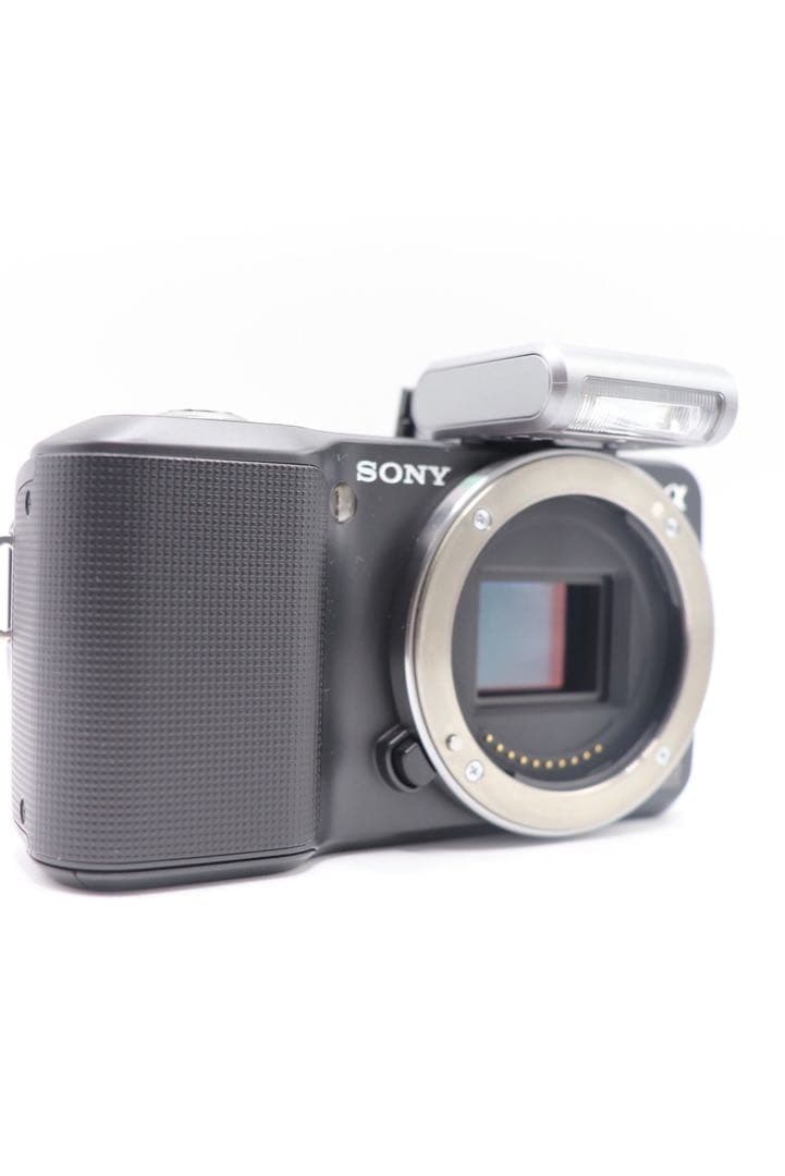 ✨動作確認済み！✨SONY NEX-3 レンズ、充電器付き！