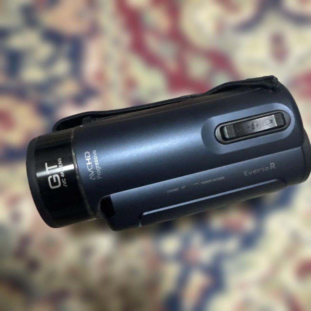 訳ありJVC Everio R AVCHD Progressive 4K